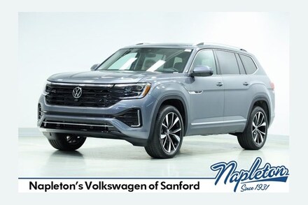 2025 Volkswagen Atlas 2.0T SEL Premium R-Line SUV