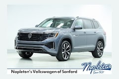 2025 Volkswagen Atlas 2.0T SEL Premium R-Line SUV