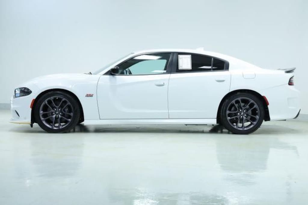 Used 2023 Dodge Charger R/T Scat Pack Sedan