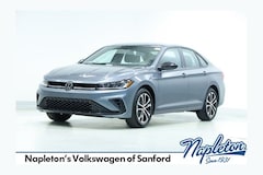 2026 Volkswagen Jetta 1.5T Sport Sedan