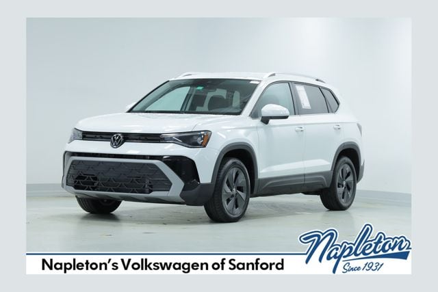 2025 Volkswagen Taos