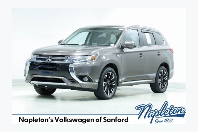 2018 Mitsubishi Outlander SEL