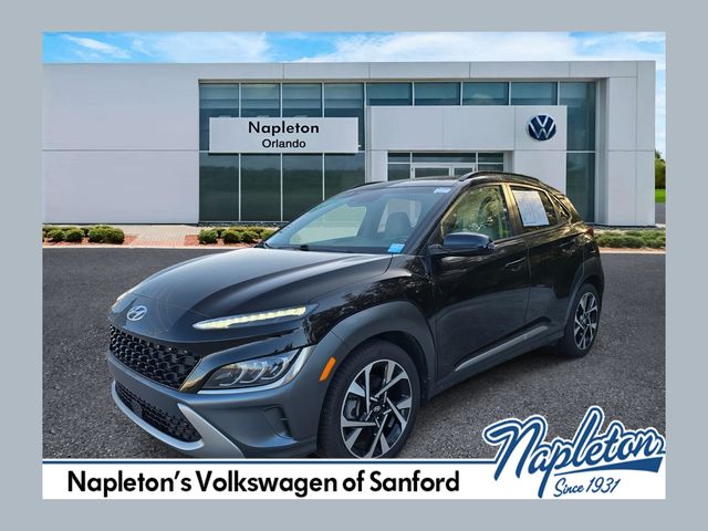 2022 Hyundai Kona Limited