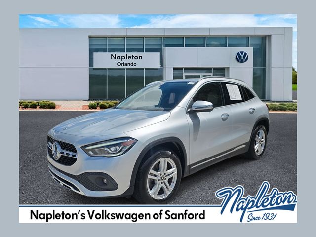 2022 Mercedes-Benz GLA GLA250