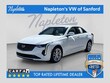  Cadillac CT4