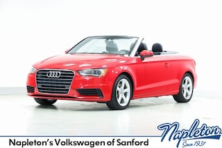 2016 Audi A3 1.8T Premium Convertible