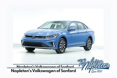 2026 Volkswagen Jetta 1.5T S Sedan