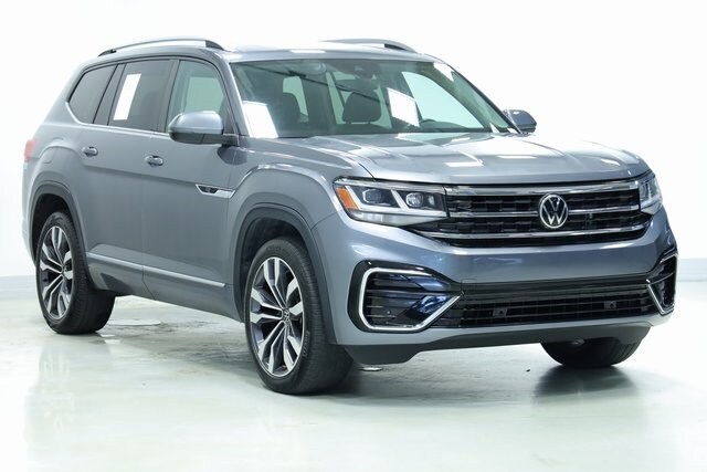 2021 Volkswagen Atlas V6 SEL R-Line photo 2