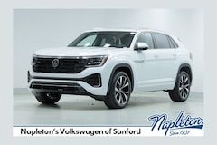 2026 Volkswagen Atlas Cross Sport 2.0T SEL Premium R-Line SUV