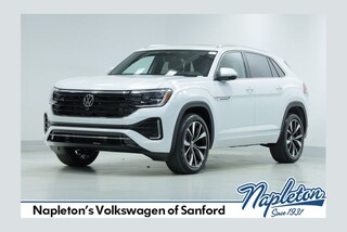 2026 Volkswagen Atlas Cross Sport 2.0T SEL Premium R-Line SUV
