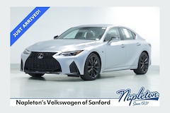 2023 LEXUS IS 350 F Sport Design Sedan