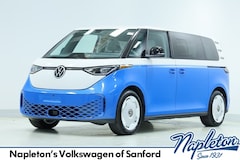 2025 Volkswagen ID. Buzz 1st Edition Van Passenger Van