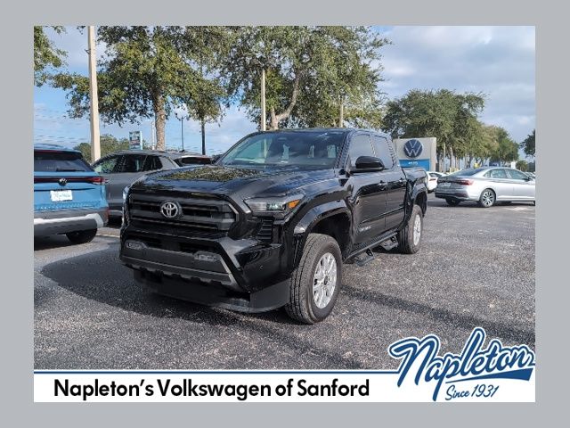 2024 Toyota Tacoma SR5's photo