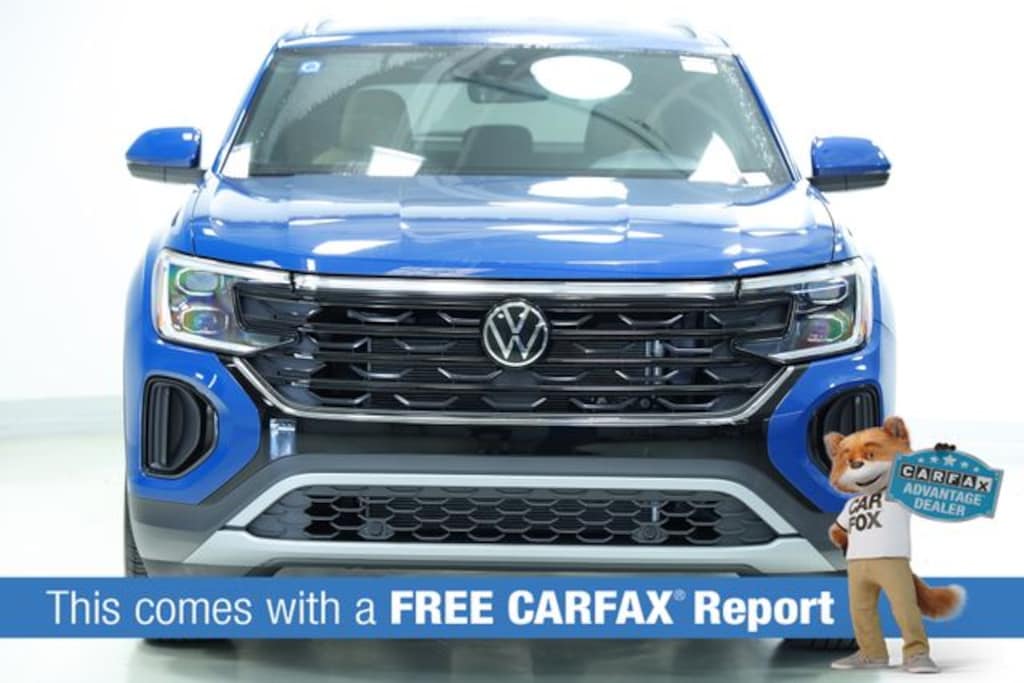 Used 2025 Volkswagen Atlas Cross Sport 2.0T SE SUV