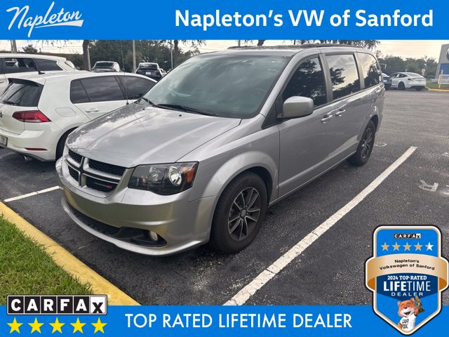 2018 Dodge Grand Caravan