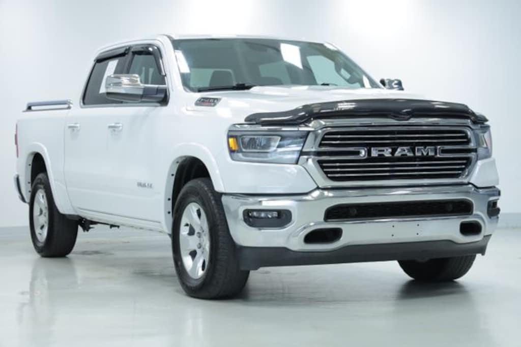 Used 2022 Ram 1500 Laramie Truck