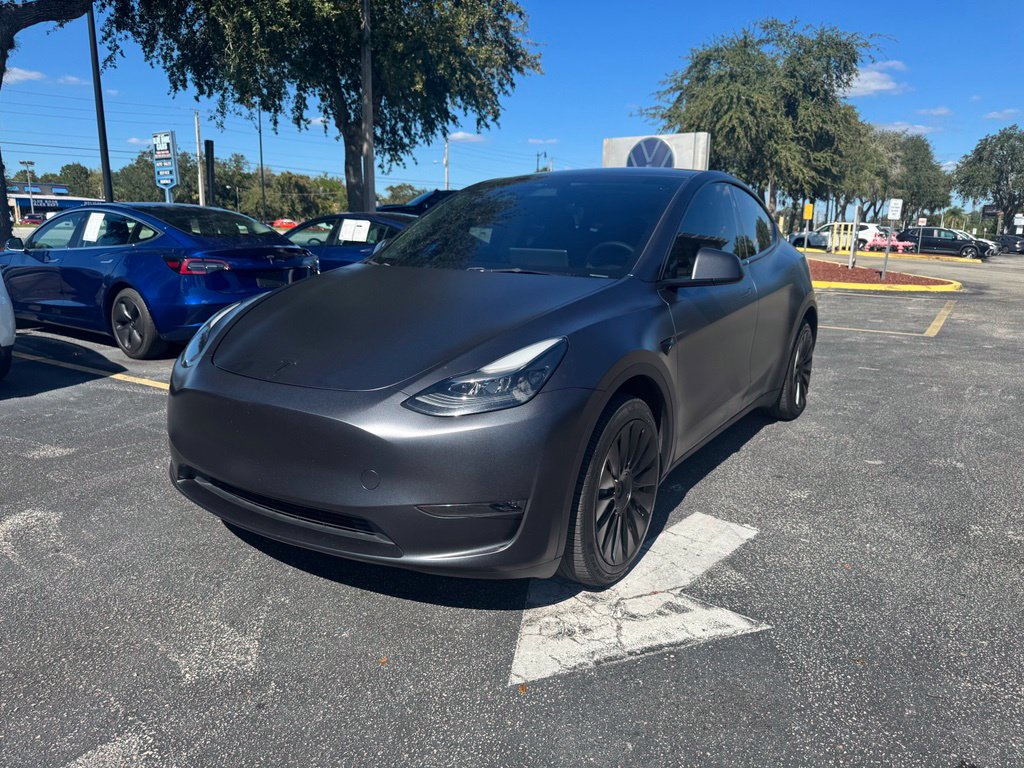 2024 Tesla Model Y
