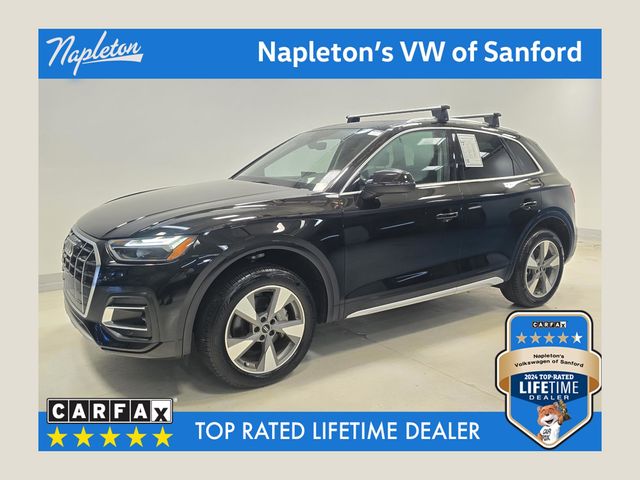 2023 Audi Q5