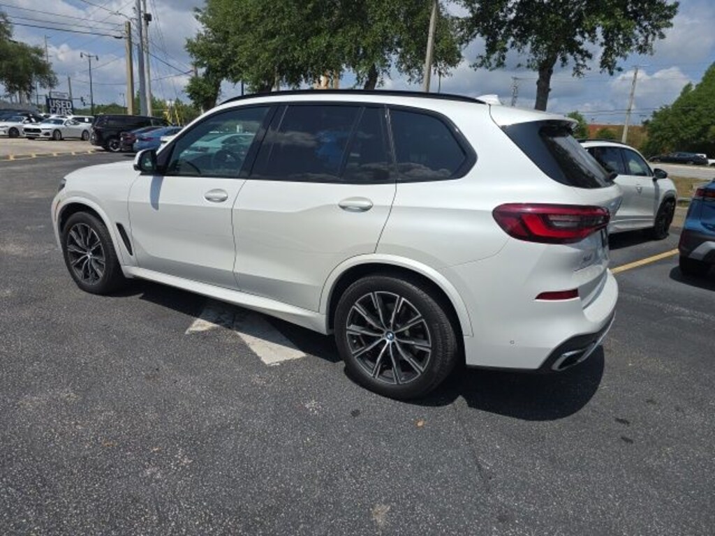 Used 2022 BMW X5 xDrive40i SUV