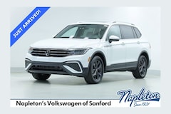 2024 Volkswagen Tiguan 2.0T SE SUV