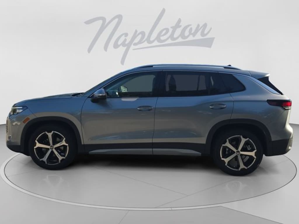 New 2026 Volkswagen Tiguan SE SUV