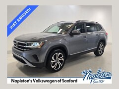 2022 Volkswagen Atlas 2.0T SEL SUV
