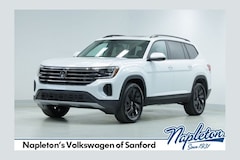 2026 Volkswagen Atlas 2.0T SE w/Technology SUV