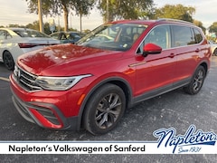 2022 Volkswagen Tiguan 2.0T SE SUV