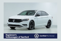 2020 Volkswagen Jetta R-Line Sedan