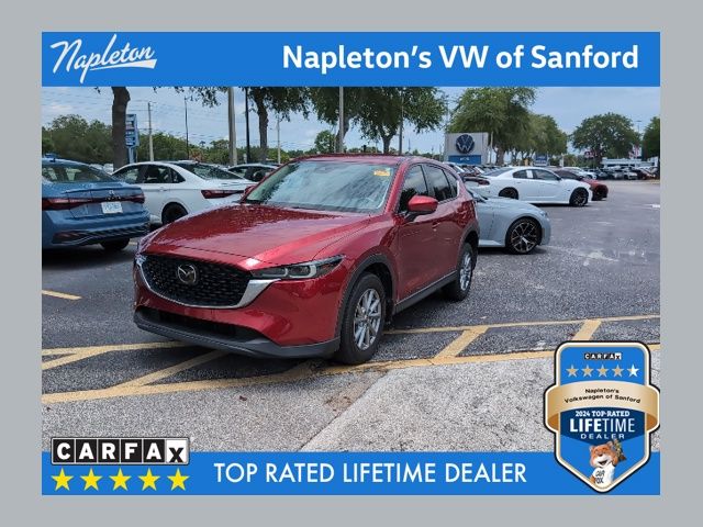 2023 Mazda CX-5 S Select Package Auto AWD's photo