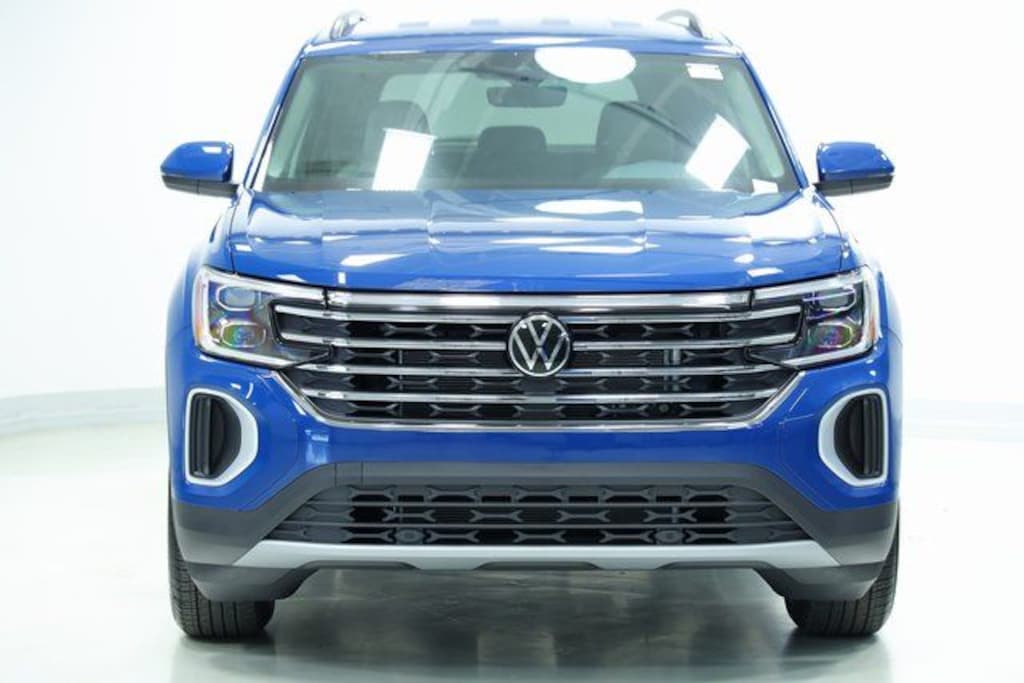 New 2026 Volkswagen Atlas 2.0T SE SUV