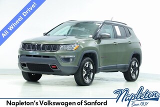 2018 Jeep Compass Trailhawk SUV