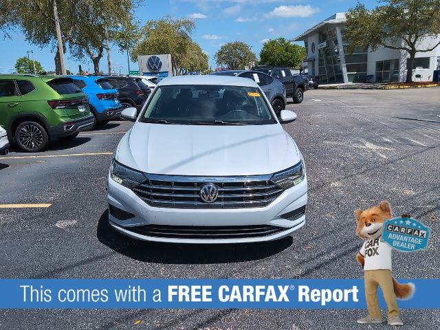 Used 2019 Volkswagen Jetta S with VIN 3VWCB7BUXKM131384 for sale in Sanford, FL