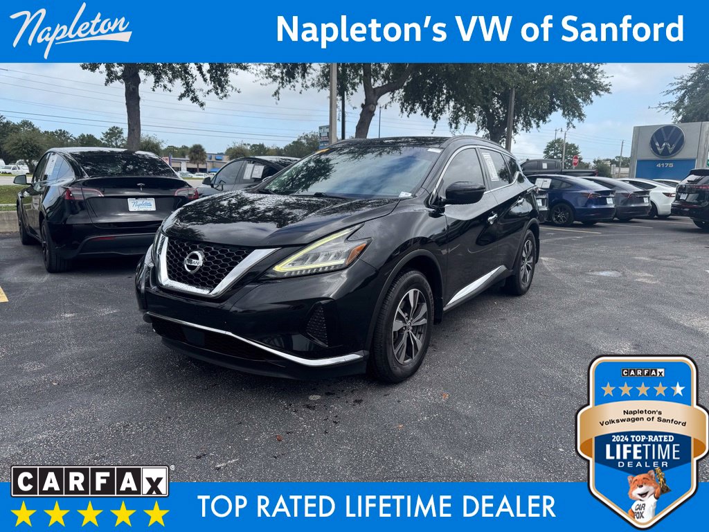  Nissan Murano