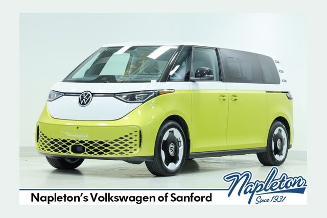 2025 Volkswagen ID. Buzz PRO S PLus's photo