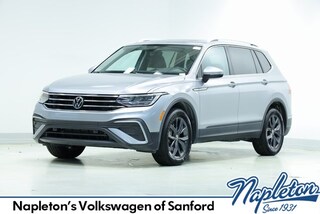 2023 Volkswagen Tiguan 2.0T SE SUV