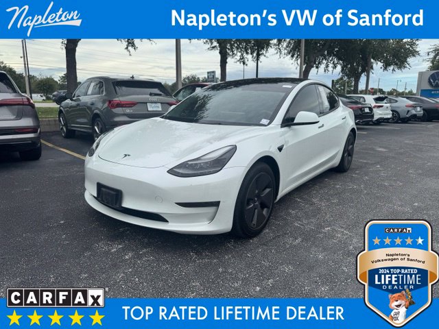 2023 Tesla Model 3 Long Range Sedan