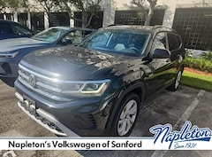 2022 Volkswagen Atlas 3.6L V6 SE w/Technology SUV
