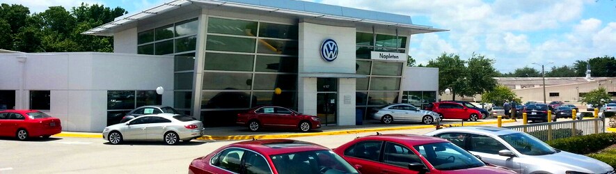 Napleton VW Sanford Dealer