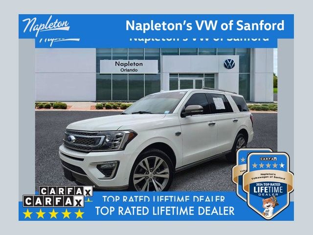 2020 Ford Expedition King Ranch's photo
