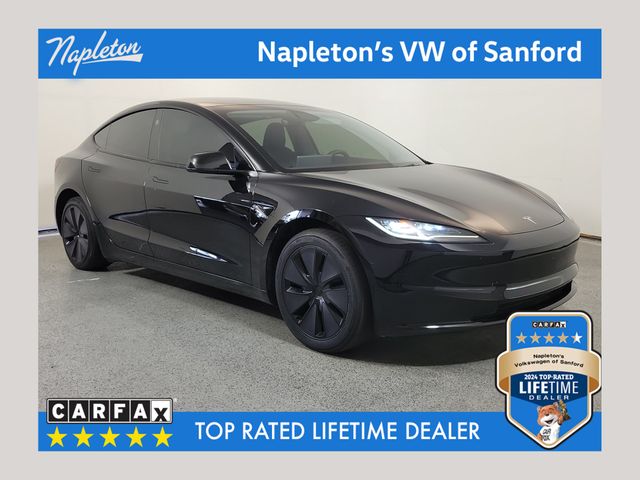 2024 Tesla Model 3