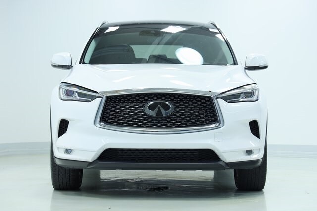 Used 2021 INFINITI QX50 Luxe with VIN 3PCAJ5BA1MF107716 for sale in Sanford, FL