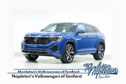 2025 Volkswagen Atlas Cross Sport 2.0T SEL Premium R-Line SUV