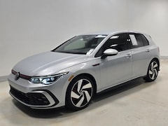 2024 Volkswagen Golf GTI 2.0T S Hatchback
