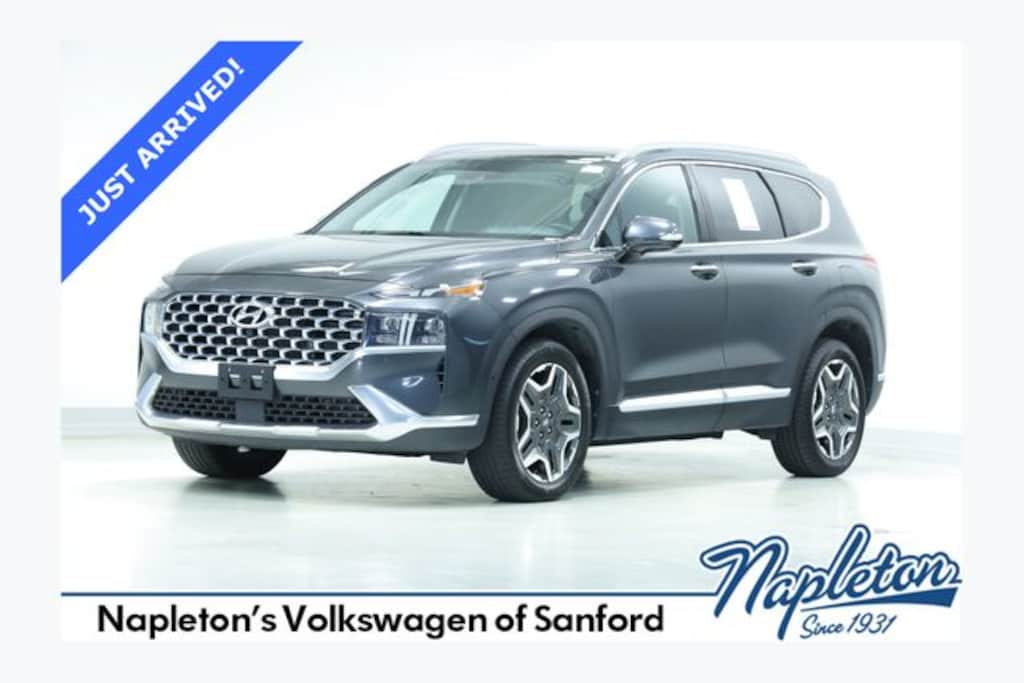 Used 2023 Hyundai Santa Fe Limited SUV