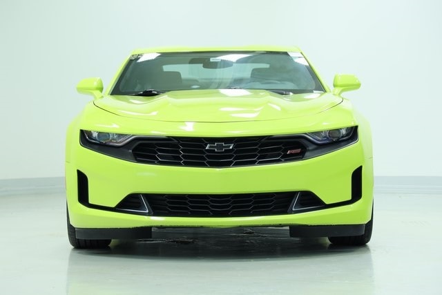 Used 2021 Chevrolet Camaro 1LT with VIN 1G1FB1RX5M0138917 for sale in Sanford, FL