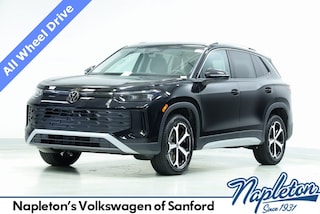 2025 Volkswagen Tiguan 2.0T SE SUV