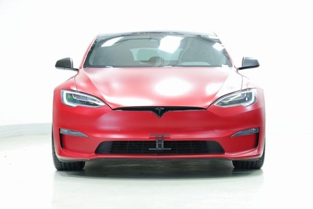 Used 2021 Tesla Model S Plaid with VIN 5YJSA1E69MF441335 for sale in Sanford, FL