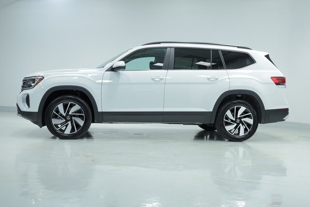 2026 Volkswagen Atlas SE Technology photo 4