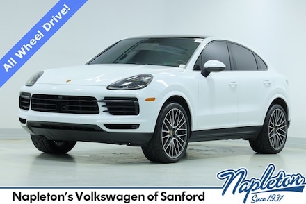 2021 Porsche Cayenne Coupe Base SUV